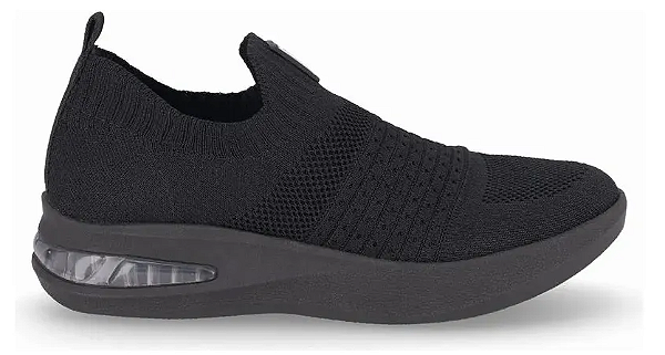 Tênis Piccadilly Knit Softstep 940009