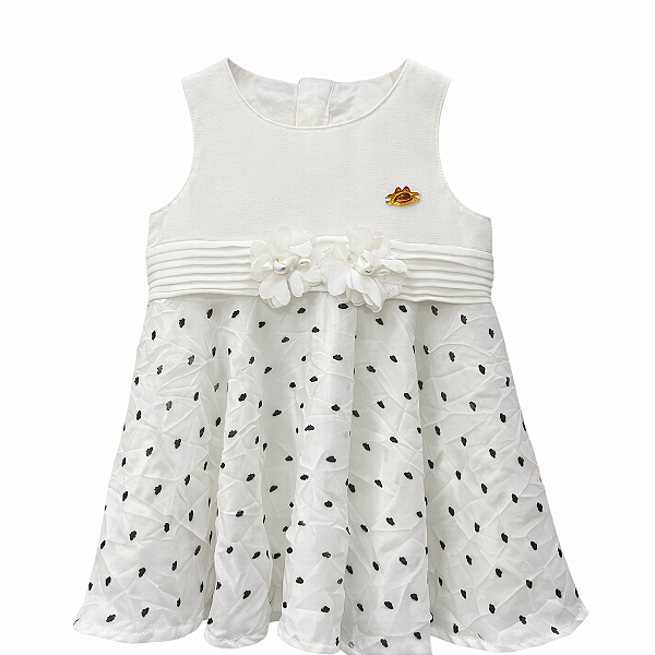 Vestido Lilica com tule 80101185