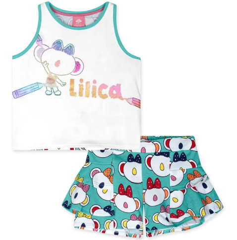 Conjunto Lilica Ripilica 10114440