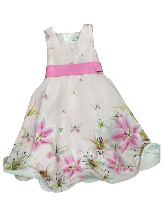 Vestido Menina Alakazoo 15502
