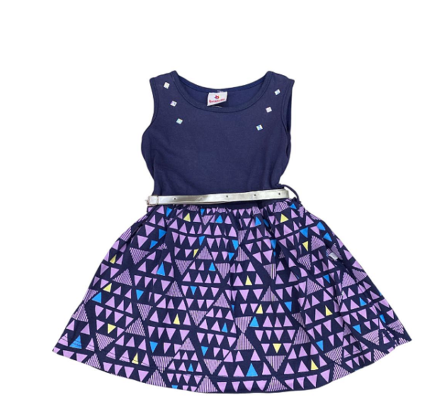 Vestido Brandili Menina 21965