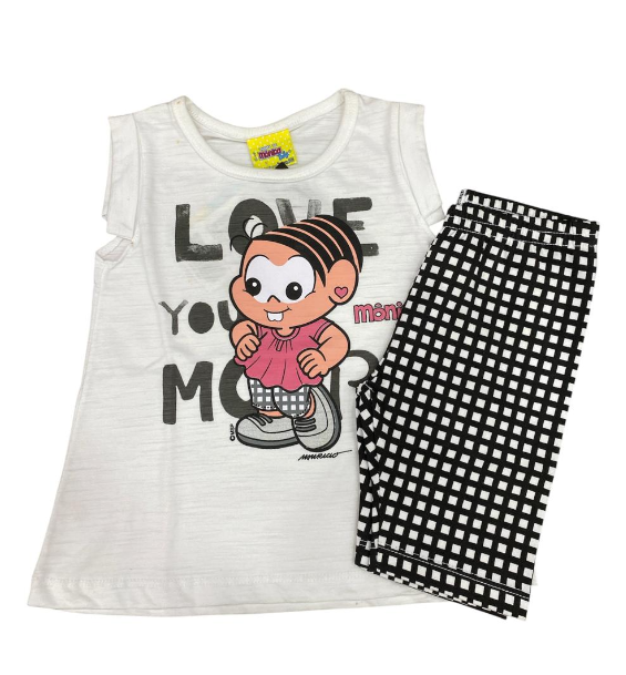 Conjunto Monica Brandili 32314
