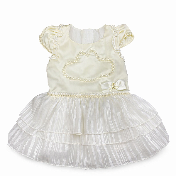 Vestido Festa Lilica Ripilica 10102428