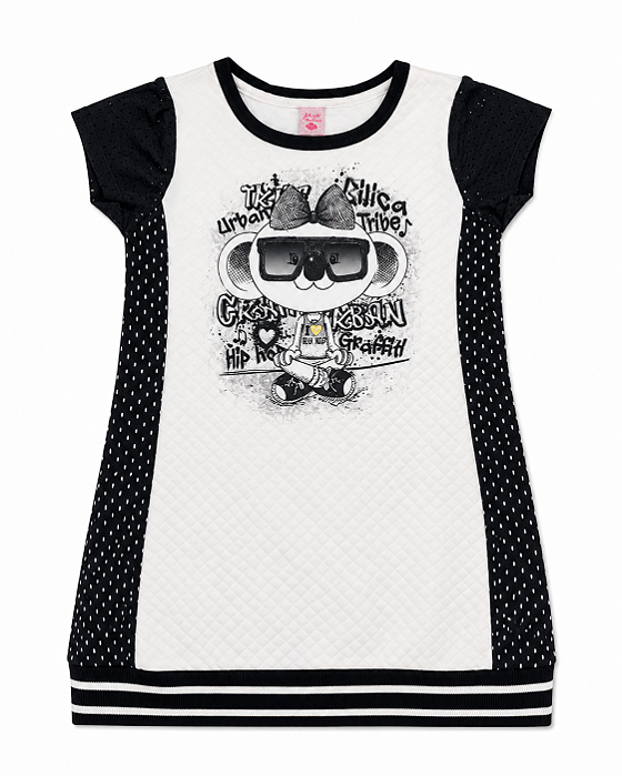 Vestido Infantil Lilica Ripilica 10107458