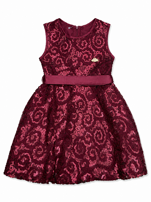 Vestido Lilica Ripilica Festa 80101232