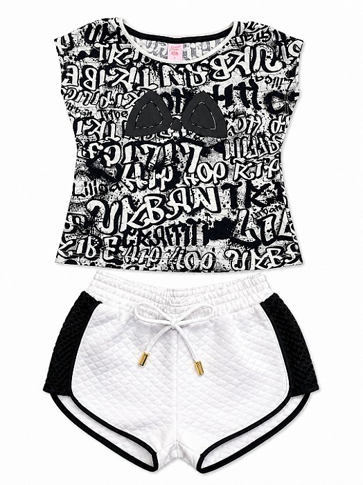 Conjunto Infantil Lilica Ripilica 10107466