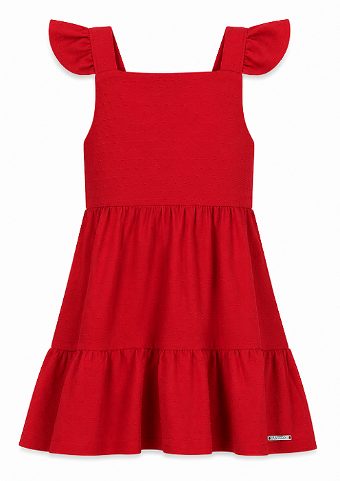Vestido Alakazoo Menina A5303