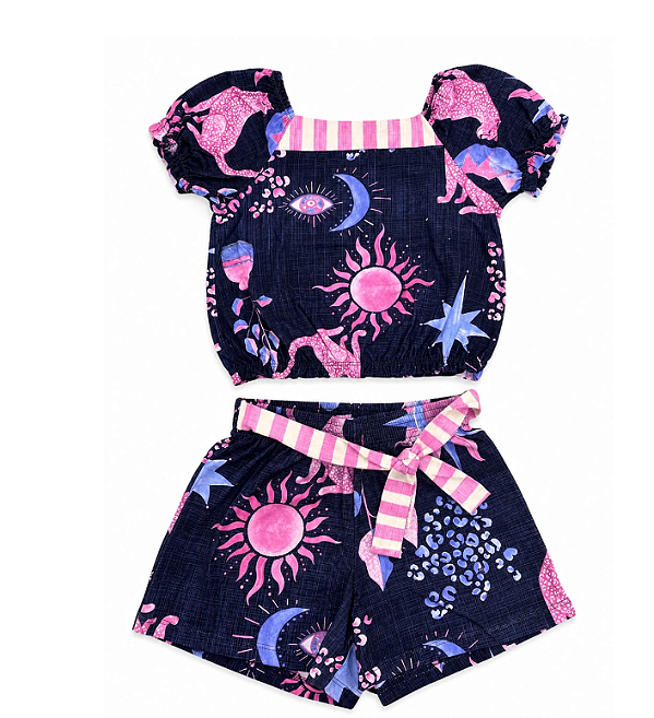 Conjunto Infantil Alakazoo 46499