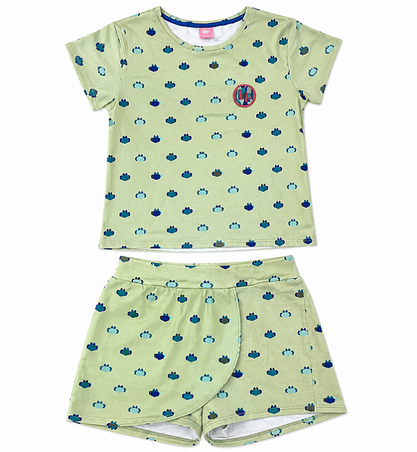 Conjunto Lilica Ripilica Verão 10114489