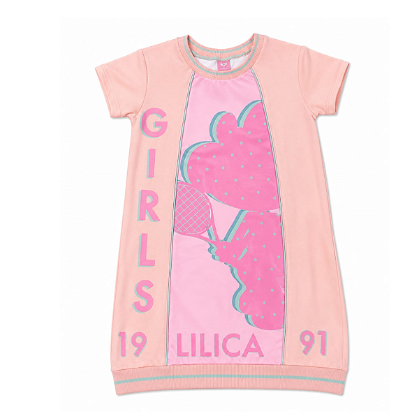 Vestido Lilica Ripilica Verão 10112292