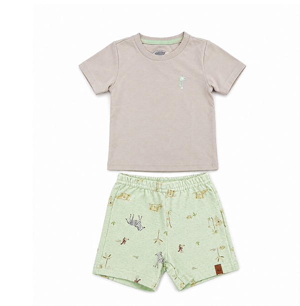Conjunto Infantil Menino Alakazoo 45883