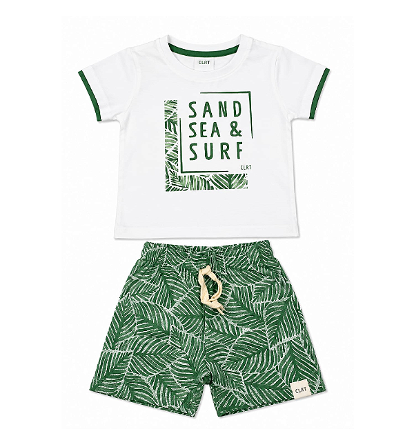 Conjunto Infantil Coloritta 173467