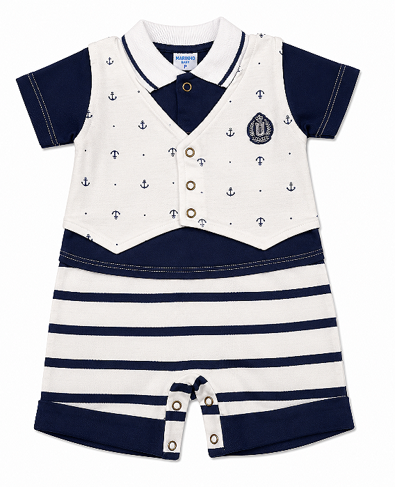 Macaquito curto Masculino Maglian 05488
