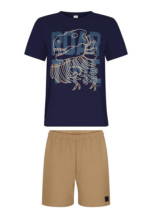 Conjunto Menino Verão Alakazoo 19348