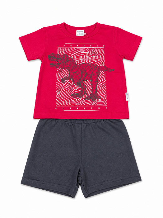 Conjunto Infantil Menino 11327 Alakazoo