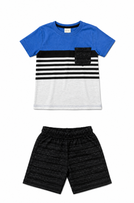 Conjunto Infantil Menino 38844 Alakazoo