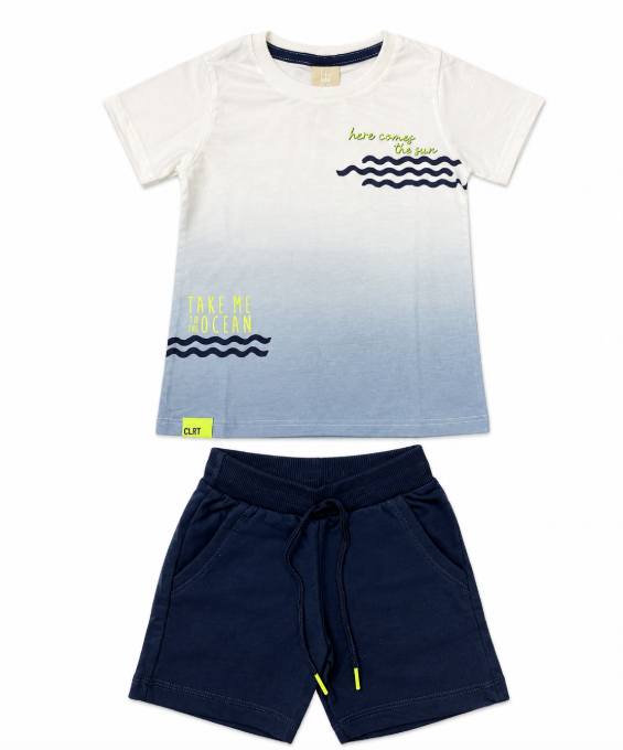 Conjunto Infantil Menino 173264 Coloritta