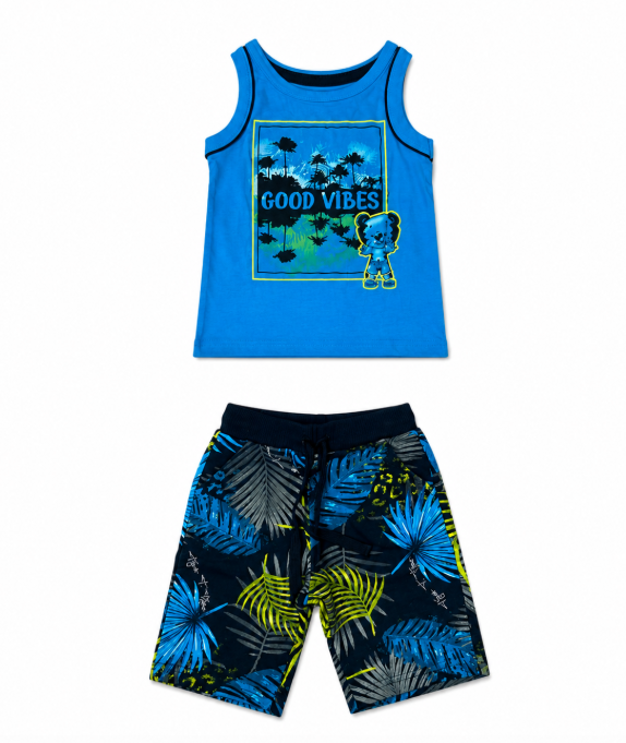 Conjunto Infantil Menino 10205307 TigorT.Tigre