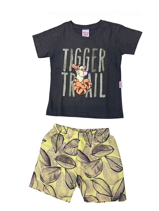 Conjunto Infantil Menino 32689 brandili