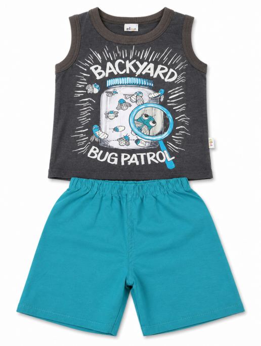 Conjunto Infantil Menino 22812 Elian