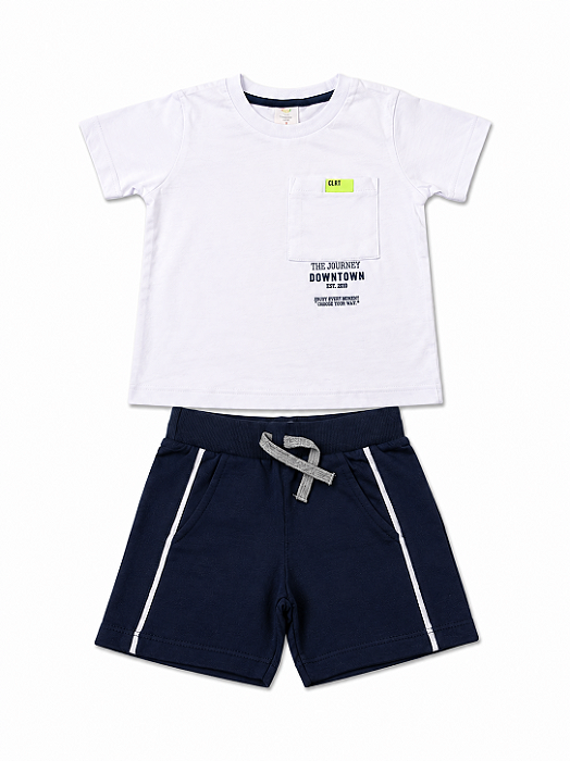Conjunto Infantil Menino 173270 Coloritta