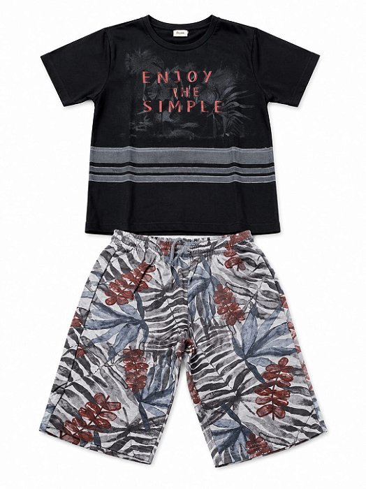 Conjunto Infantil Menino Elian 24928