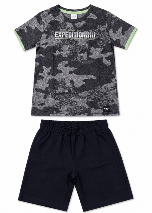 Conjunto Infantil Menino Alakazoo 41173