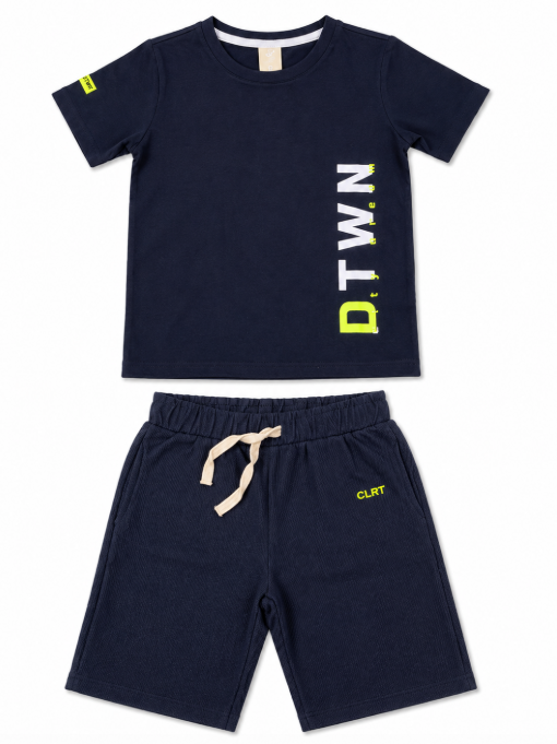 Conjunto Infantil Menino Coloritta 173292
