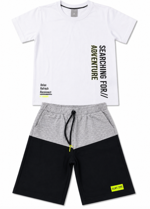 Conjunto Infantil Menino 173507 Coloritta