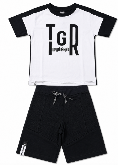 Conjunto Infantil Menino 10210659 Tigor T.Tigre