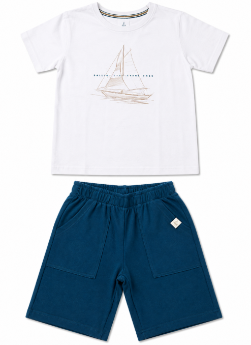 Conjunto Infantil Menino Alakazoo A5065