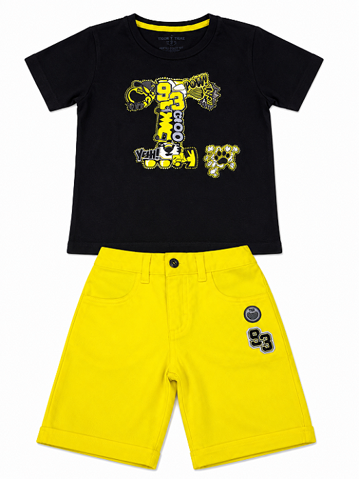 Conjunto Infantil Menino 10205278 Tigor T.Tigre