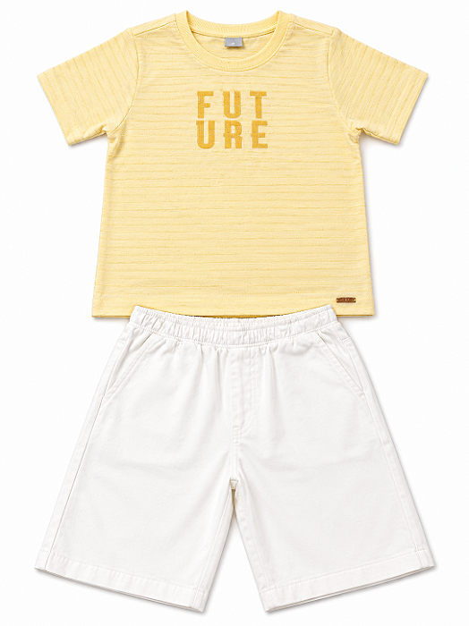 Conjunto Menino Elian Verão 74213
