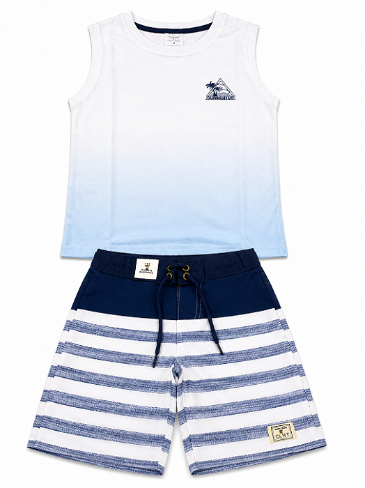 Conjunto Infantil Menino Coloritta 172171