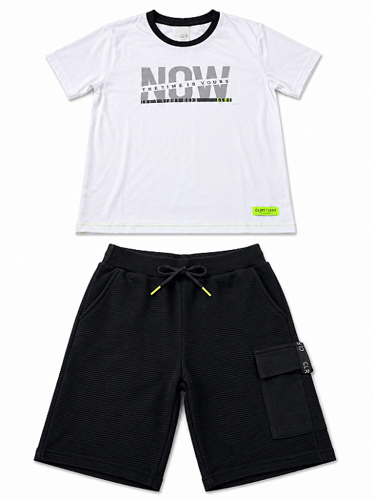 Conjunto Infantil Menino Coloritta 173501