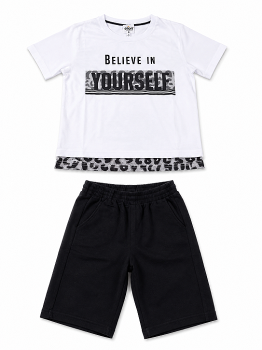 Conjunto Infantil Menino Elian 24930