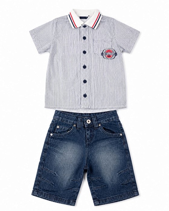 Conjunto Infantil Menino Marisol 10302510