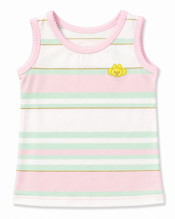 Blusinha Regata Lilica Ripilica 10103027