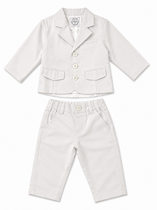Conjunto Infantil Batizado 171 Sylvaz