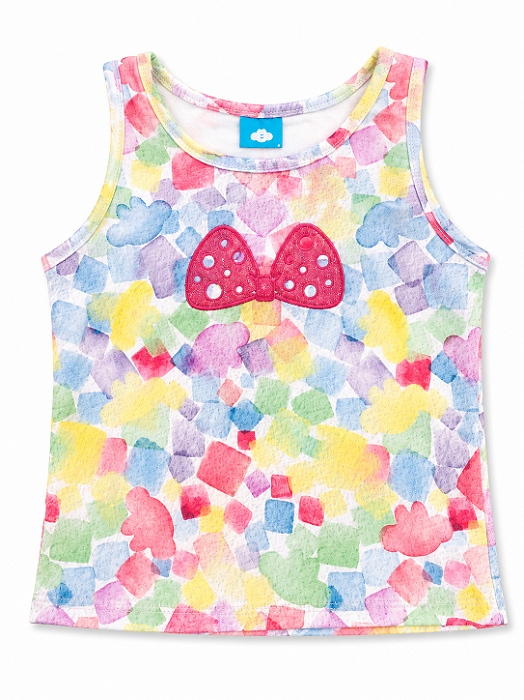 Blusinha Regata Lilica Ripilica 10110264