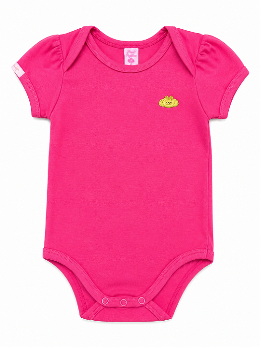 Blusinha body Manga Curta Lilica Ripilica 10103984