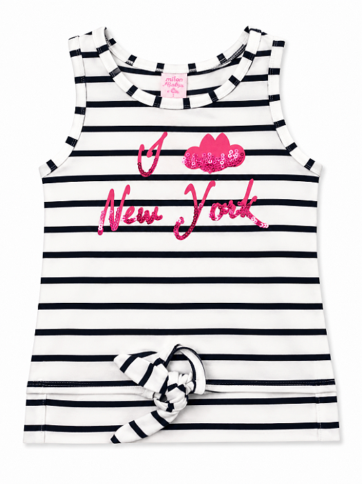 Blusinha Regata Lilica Ripilica 10107687