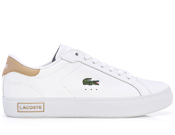 Tênis Lacoste Powercourt Unisexx