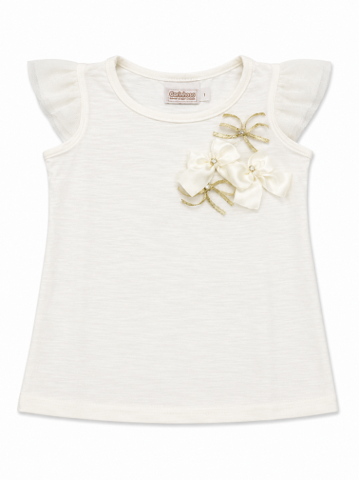 Blusinha Manga Curta Carinhoso 63836