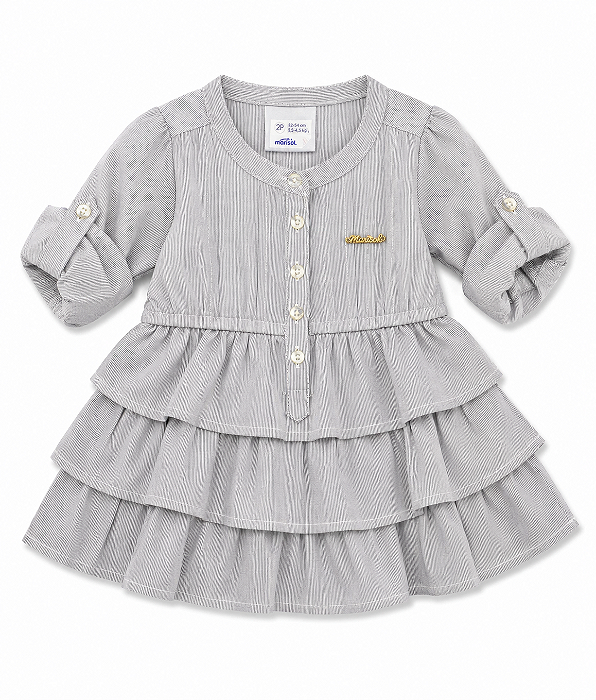 Blusinha Mini Veste Infantil Marisol 14848