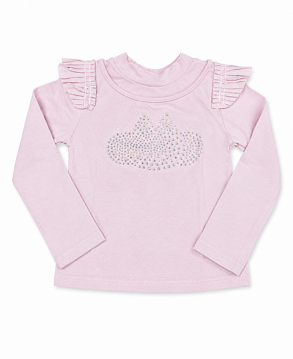 Blusinha Manga Longa Lilica Ripilica 10102510