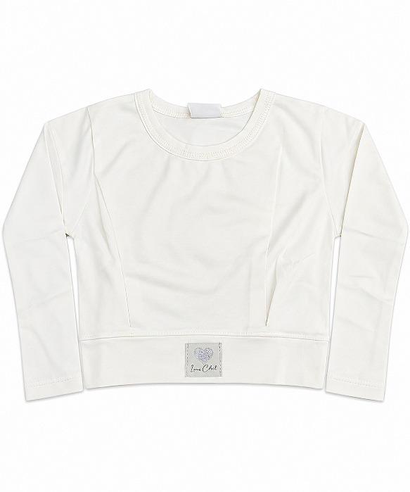 Blusa Manga Longa infantil Coloritta 75099