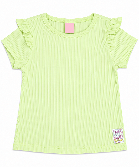 Blusa Manga Curta infantil Alakazoo 45790