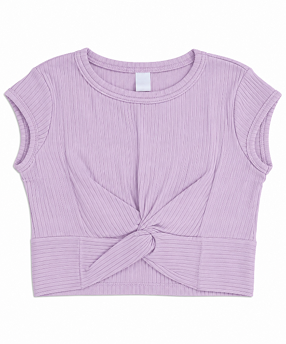 Blusa manga curta infantil Alakazoo 00263