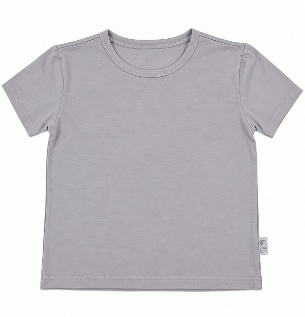 Blusinha Manga Longa Basica Brandili 31115